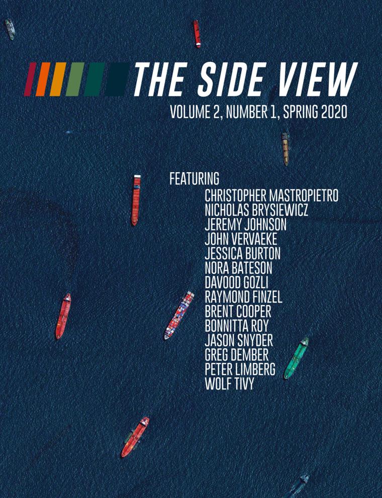TSV Journal Vol. 2 No. 1 cover